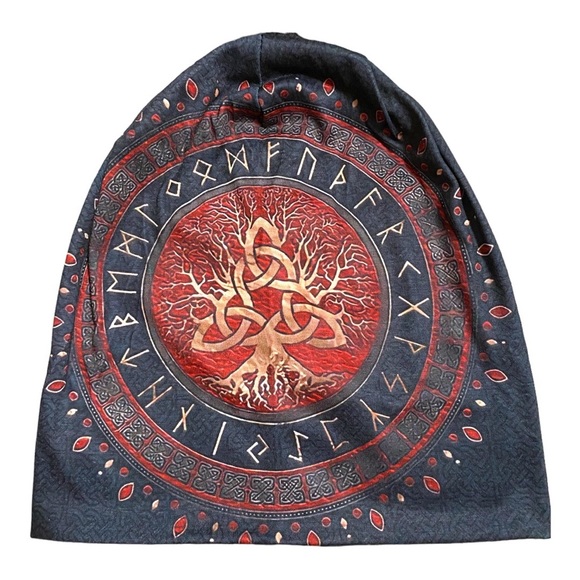 Triquetra Skull Cap OSFM - Picture 1 of 4